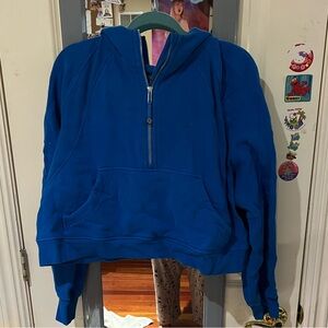 Poolside Blue Lululemon Scuba